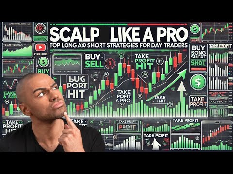 Scalp Like a Pro: Top Long and Short Strategies for Day Traders | M-15 Scalping Strategy