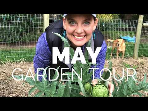 May Garden Tour