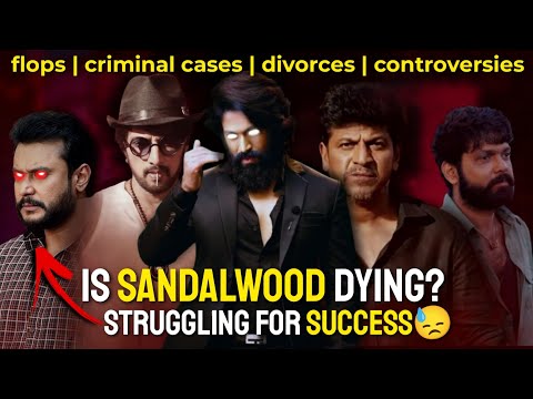 Why Sandalwood Is Failing ? | Kannada Cinema Downfall  | Vithin Cine