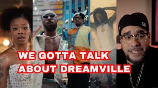 Ari Lennox Wants Out, EARTHGANG drops, JID Goes Crazy— This Week At Dreamville