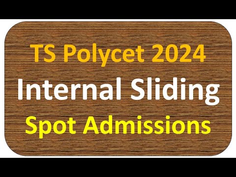 polytechnic spot admission 2024. ts polycet spot admission 2024. ts polycet internal sliding 2024