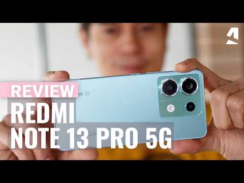 Xiaomi Redmi Note 13 Pro 5G review