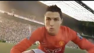 Fluxxwaves x POV:You're a footballer (Nike ad)