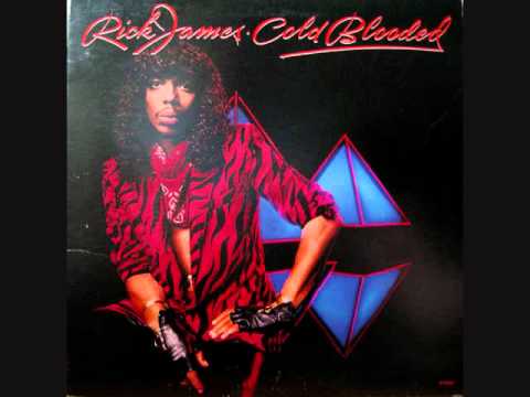 Rick James - Doin' It