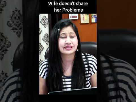 Wife Problem Discuss nhi kar rahi? #bebold #tanushiandfamily #couplespecial #shivaniguptabhalla