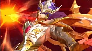 SAINT SEIYA AWAKENING / EL DESPERTAR DEL ESCORPION DIVINO #GTarcadecreatorteam