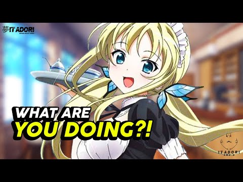 What are you doing?!「AMV」