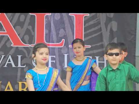 Diwali Event at Fed Square | Melbourne| Victoria| Australia