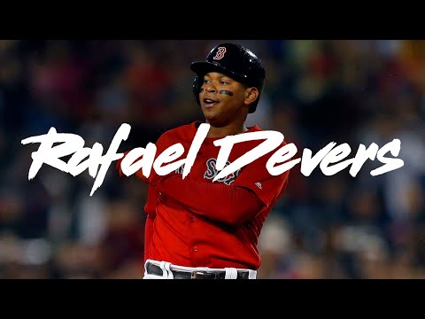 Rafael Devers 2022 Mix || "Hotel Lobby"