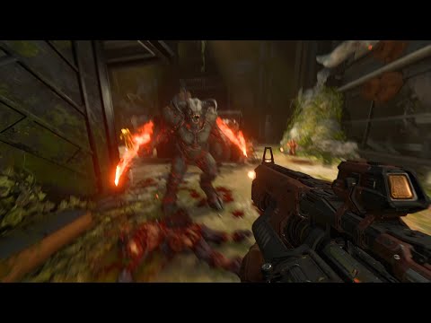 Doom Eternal - 5 More Custom Master Levels [Nightmare][No HUD]