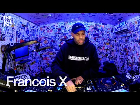 Francois X @TheLotRadio  11-08-2024