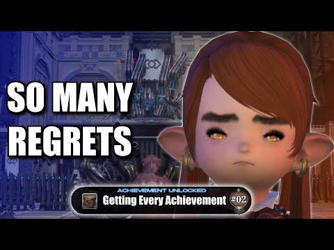 I Cleared This Raid 50 Times for an Achievement - Getting Every Achievement #02