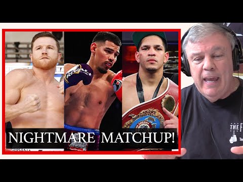 Canelo vs Berlanga, Canelo vs Pacheco & Potential 168 lbs Matchups