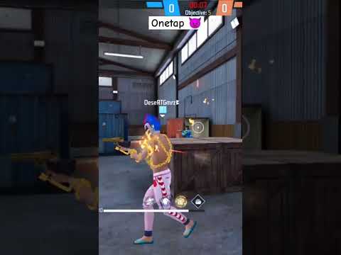 Lone wolf one tap gameplay 🎮🎯 #freefire #trending #shorts