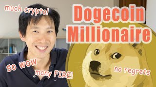 I Just Became a Dogecoin Millionaire