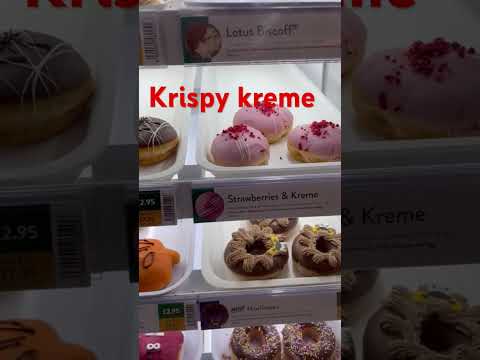 Doughnuts #krispykremedoughnuts #fypyoutube #shortvideo #ytshorts #fypシ #yummy #snacks