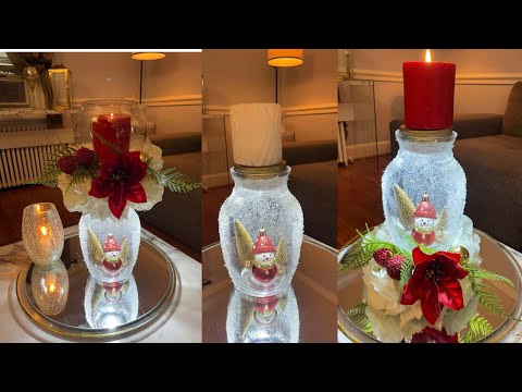 Dollar Tree Christmas DIY/ Holidays Crafts