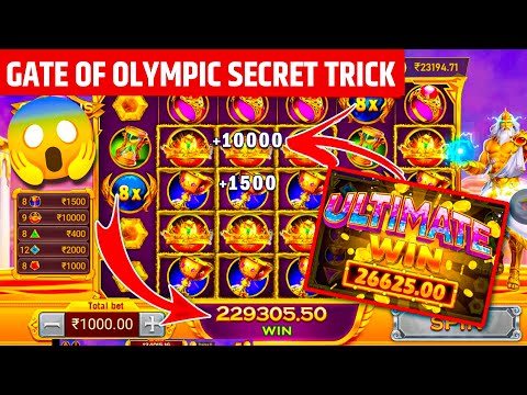 Gate of olympus gameplay / gate of olympus teen patti master game / gate of olympic jitneka tarika