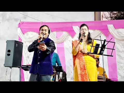 Hum Pyar Karne Wale - DIL | Aamir Khan, Madhuri Dixit | Live Singing Performance | Dilip Bawara 2024