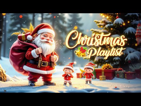 🎄 Christmas Playlist 2024 | Best Christmas Music Collection