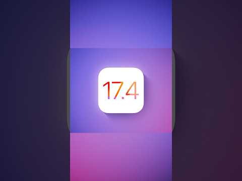 iOS 17.4 Review: The Biggest Update for EU Users #iosupdate #ios17 #review