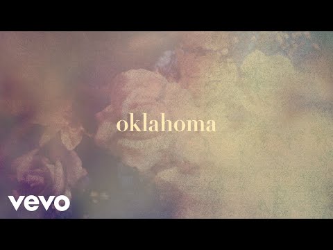 Carly Pearce - oklahoma (Lyric Video)