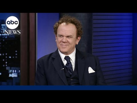 John C. Reilly on finding the reason for the season in ‘An Almost Christmas Story’