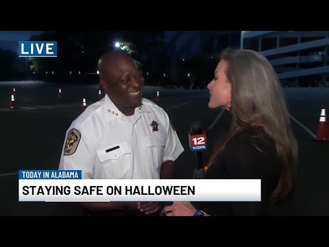 Halloween safety top priority for law enforcement as trick-or-treaters hit the streets