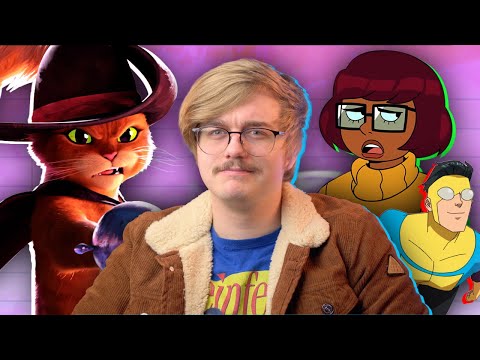 "Velma" Is Wrong About Animation