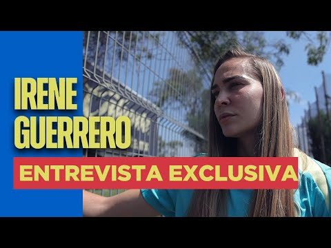 ENTREVISTA IRENE