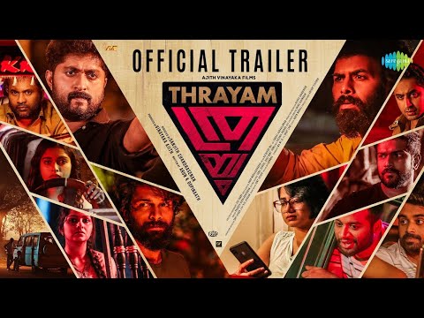 Thrayam - Official Trailer | Dhyan S, Sunny W | Sanjith Chandrasenan | Arun Muraleedharan