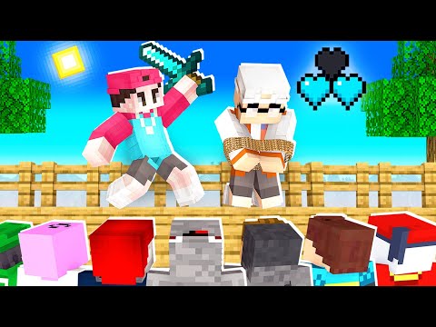 ICH VERURTEILE AMIR ZUM TOT! 😱 Minecraft Helden (Folge 20)