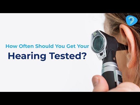 Know When It's Time for a Hearing Screening