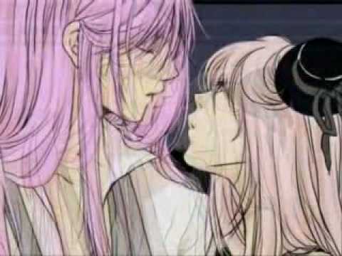 [Luka, Gakupo]"KISS" english subbed (annotation) [english / romaji in the description]