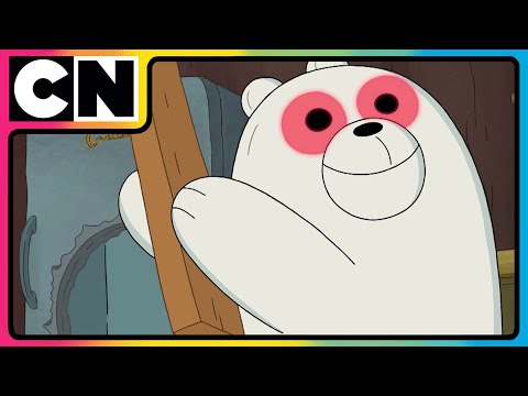 🐻🐼🐻‍❄️ We Bare Bears: Season 3 Best Moments Compilation #6 | Cartoon Network Asia