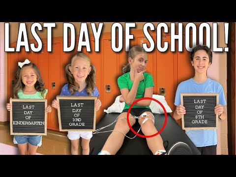 We Made It To the Last Day of School 2024! | …But It Doesn't End So Well for Everyone