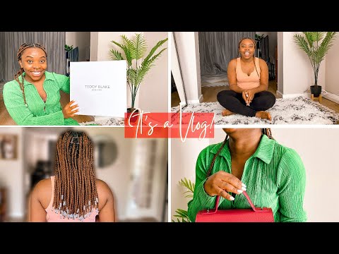 Birthday Prep, Luxury Bag Unboxing, Zara Haul + Skincare | VLOG