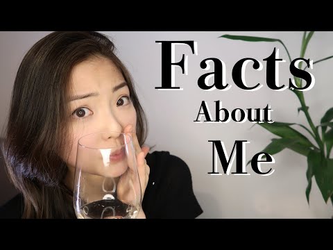 【Facts About Me】做過最瘋狂的事？男友？#DrinkWithMe