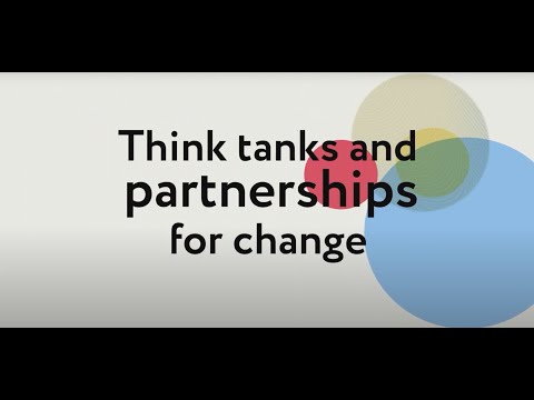 Highlights OTT Conference 2022 | Think tanks & Partnerships for Change