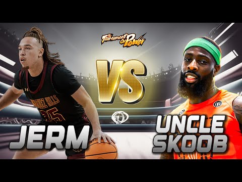 Uncle Skoob vs Jerm! Championship Upset?!