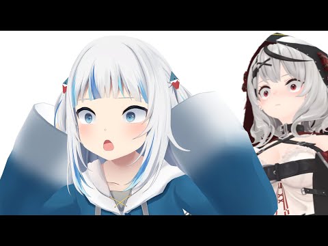 Can You Imagine The Smell 【Hololive Animation】