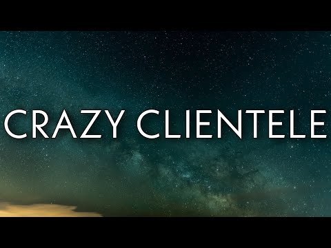 Future, Metro Boomin - Crazy Clientele (Lyrics)