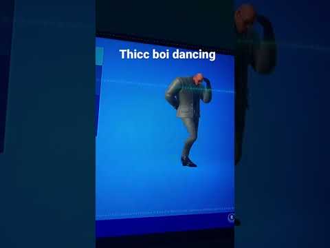 Thicc boi Brutus dances to dance monkey😂