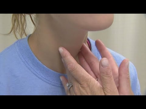 HEALTH WARNING: Uptick in cases of walking pneumonia and whooping cough reported in DC, Maryland, an