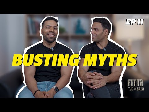 FITTR with JC & Bala Episode 11: Mastering consistency!