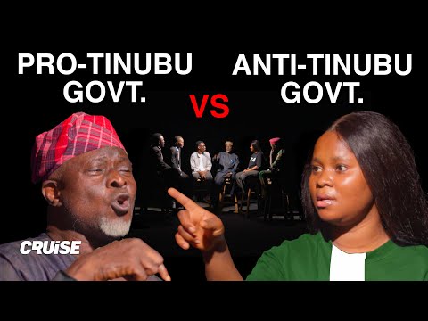 Is Tinubu the cause of Nigeria's problem? | Pro-Tinubu Govt. VS Anti-Tinubu Govt.