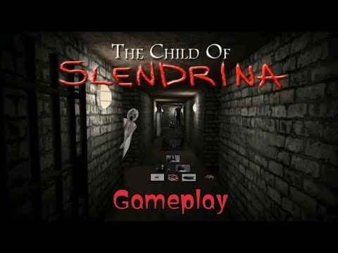 The Child Of Slendrina | Full Gameplay | [ENDING]