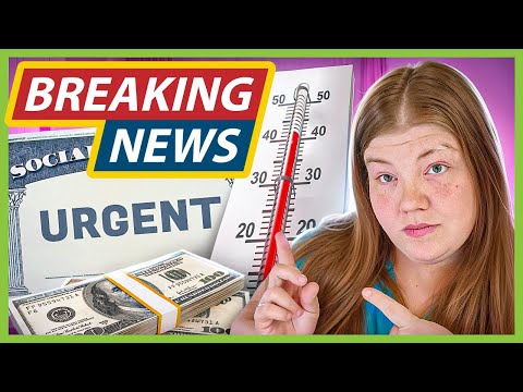 URGENT: Social Security Scam, Heatwave Relief & More Financial Assistance in June 2024