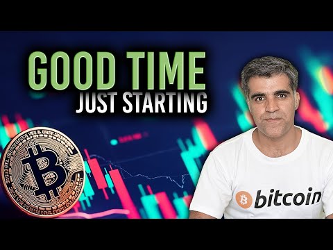 Crypto Market Latest News Updates Good time for Crypto just starting