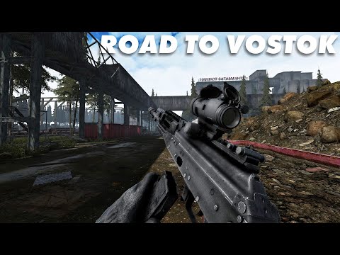 Road To Vostok Shows Why Indie Games Are The Future